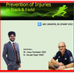 Prevention of Injuries in Track & Field