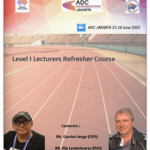 CECS Level I Lecturers Refresher Course